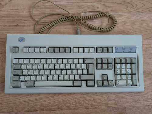 Ibm model keyboard - ibm,