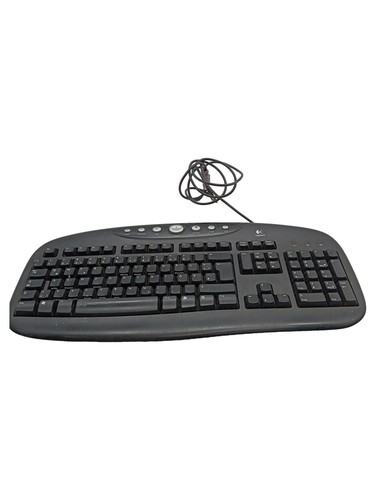 Logitech internet pro keyboard - internet,