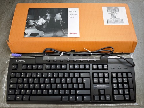 Compaq keyboard tastatur 2 - compaq, keyboard/tastatur