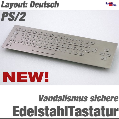 New stainless steel - new,